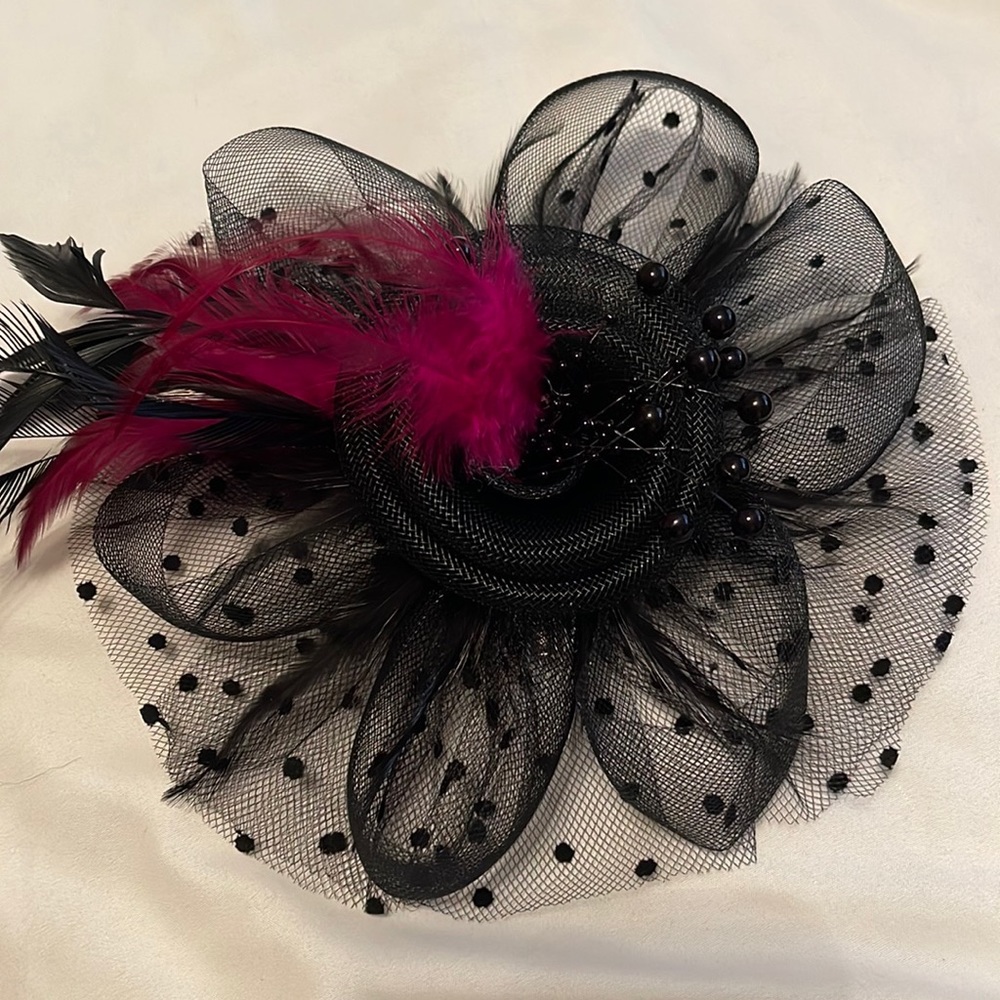 Fascinator - Picture 2 of 4